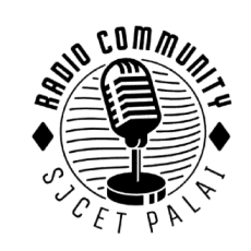 Radio Community SJCET logo