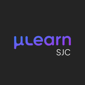 Gtech Mulearn SJCET logo