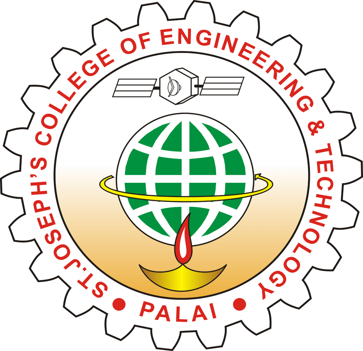 St. Josephs College of Engineering & Technology logo